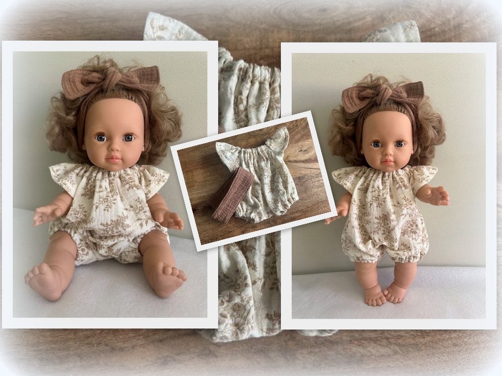 Poppenkleertjes kleertjes voor paola reina pop 34 cm no 127, Ophalen of Verzenden, Nieuw, Babypop