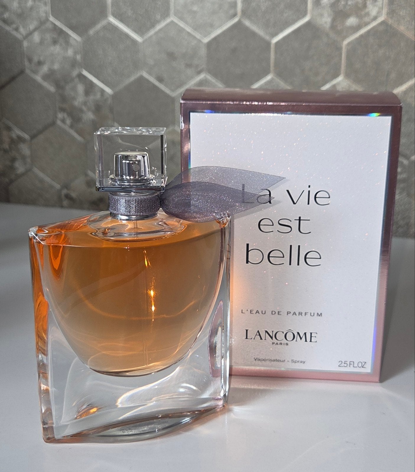 La vie est belle eau de parfum 75ml, Ophalen of Verzenden, Nieuw