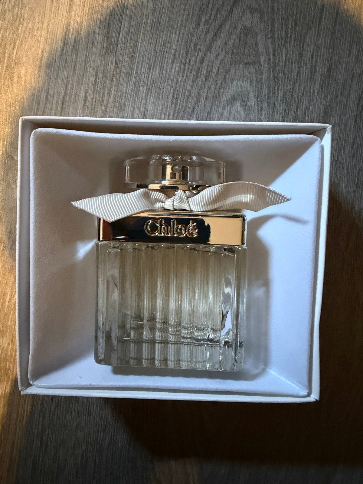Chloé Eau de Parfum 75 ml - Zo goed als nieuw, Ophalen of Verzenden, Zo goed als nieuw