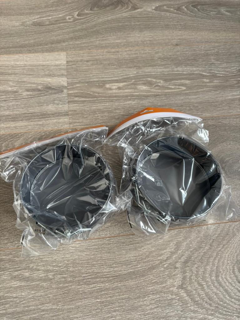Kleine bakvormen x 2 - Cosy & Trendy, Ophalen of Verzenden, Zo goed als nieuw, Taarten of Cupcakes, Bakvorm