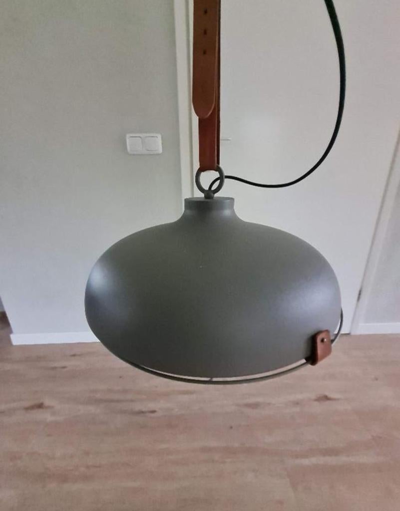 Hanglamp Zuiver Dek 51, Overige materialen, Ophalen of Verzenden, Zo goed als nieuw, Modern, Industrieel