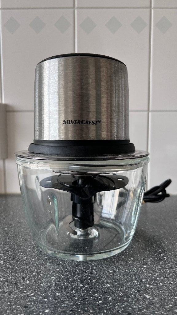Elektrische mulitihakker, Ophalen, Glas, Snijmachine, Overige merken