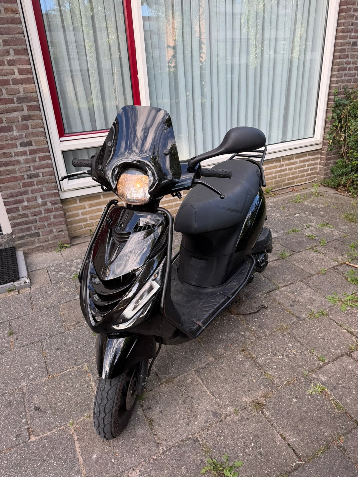 Piaggio zip 4 takt, Ophalen of Verzenden, Zo goed als nieuw, Benzine, Piaggio