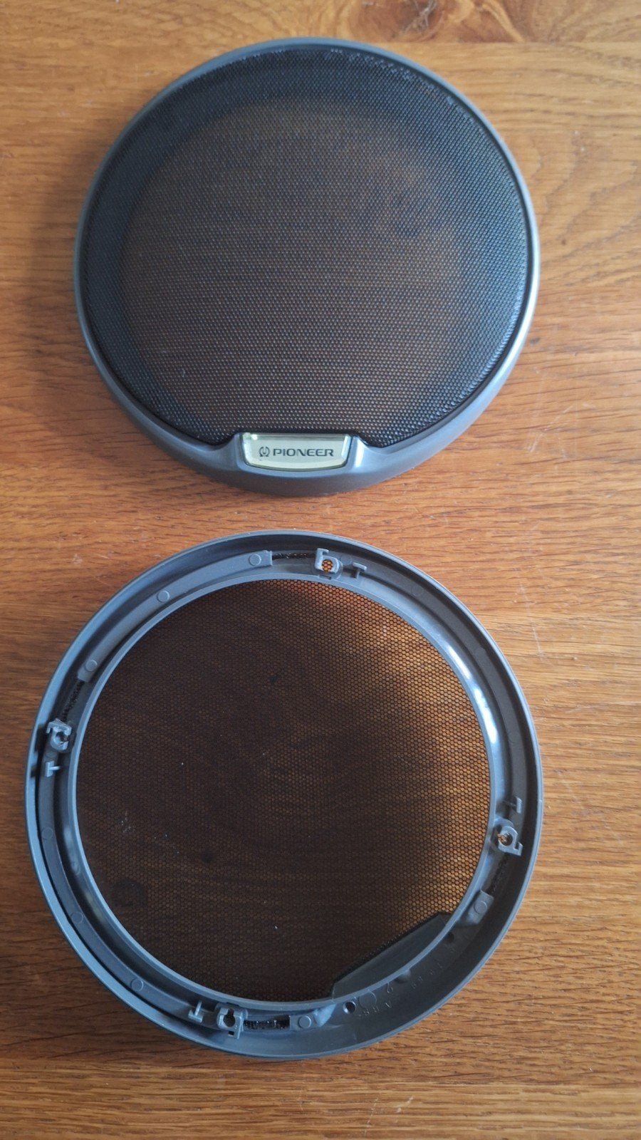 Pioneer speakerroosters - Set van 2, Auto diversen, Ophalen of Verzenden, Gebruikt