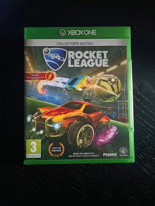 Rocket league -- Xbox one, Spelcomputers en Games, Racen en Vliegen, Ophalen of Verzenden, Zo goed als nieuw, 3 spelers of meer