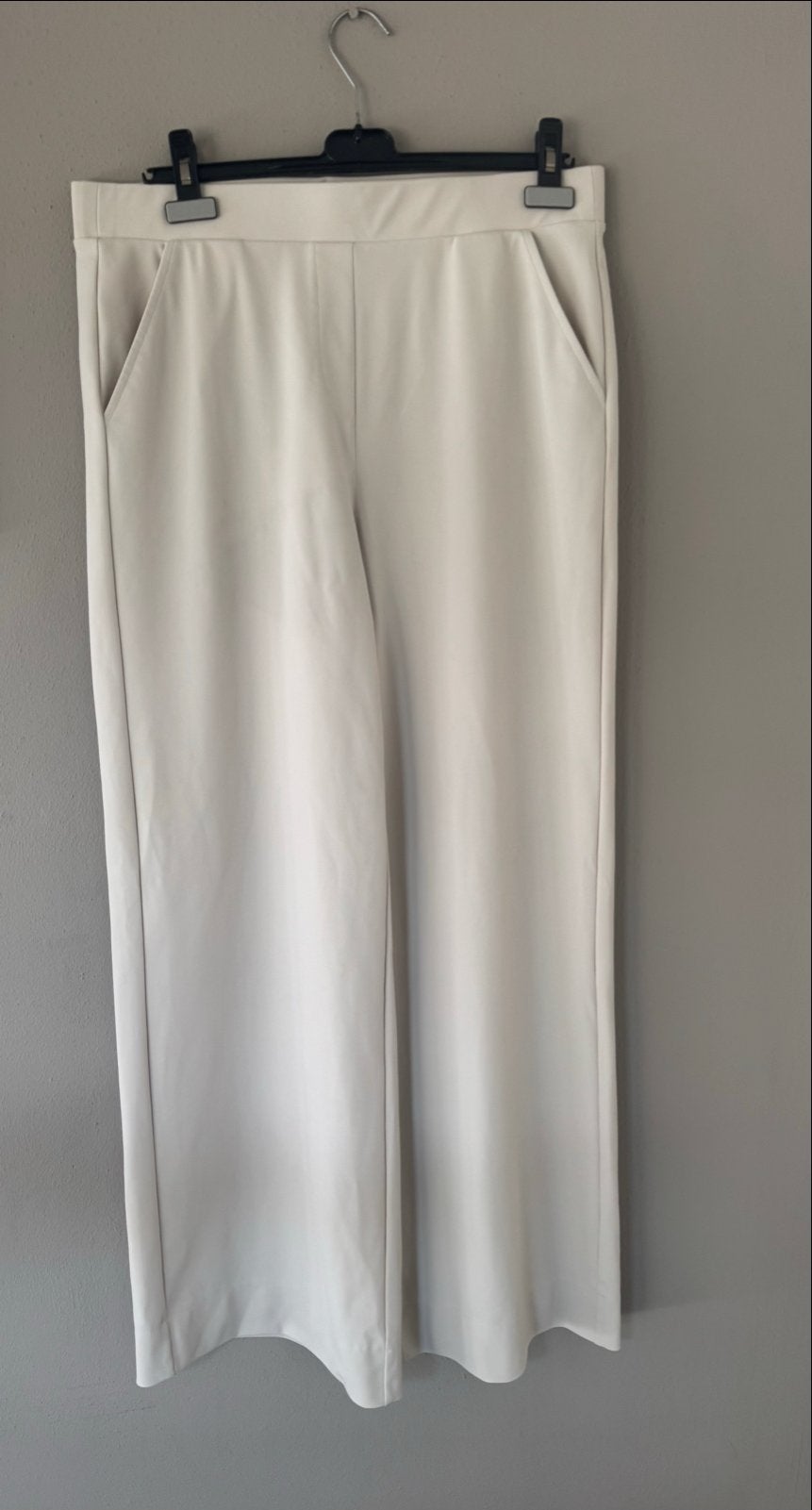 Studio Anneloes Lexie Broek - Kit - Maat XL - Zgan, Kleding | Dames, Broeken en Pantalons, Beige, Maat 46/48 (XL) of groter, Ophalen of Verzenden