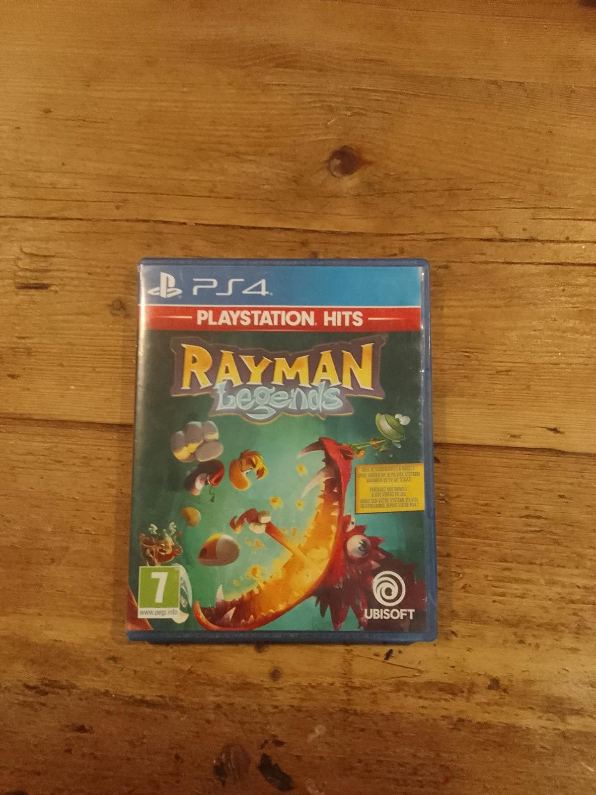 Rayman Legends PS4 - Avontuurlijk platformplezier, Spelcomputers en Games, Games | Sony PlayStation 4, Eén computer, Ophalen of Verzenden