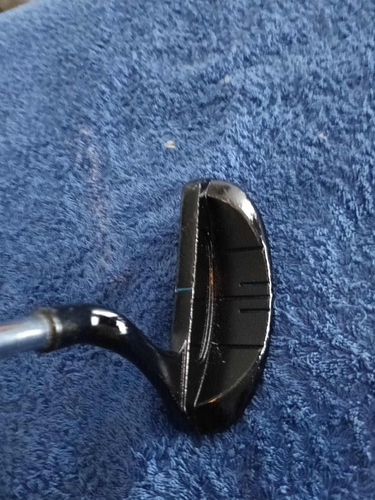 BEN SAYERS POWER PACT DIAMOND 3 RIGHTHANDED PUTTER, Sport en Fitness, Ophalen