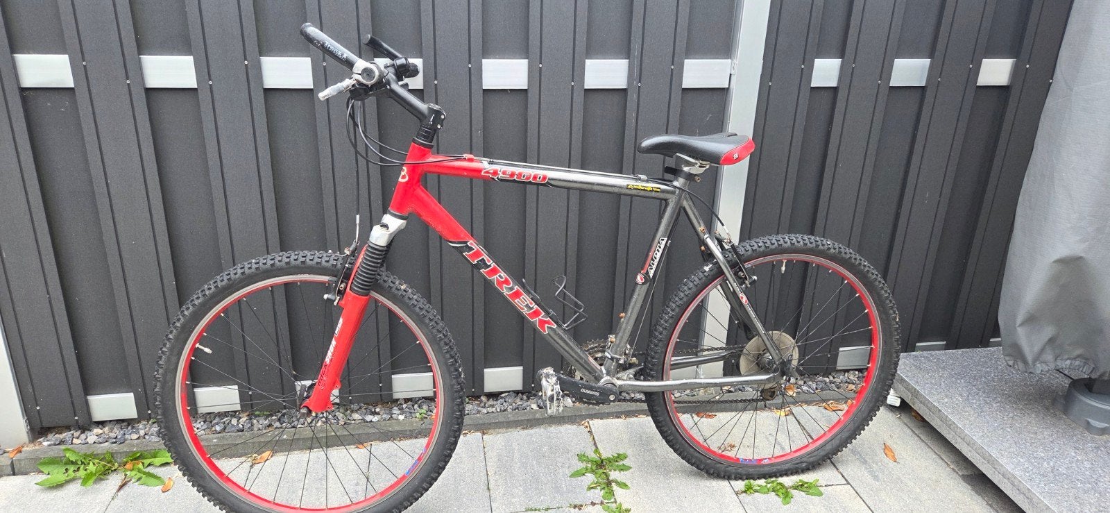 Trek mountainbike gebruikt maar in goede staat, Ophalen of Verzenden, Gebruikt, Trek