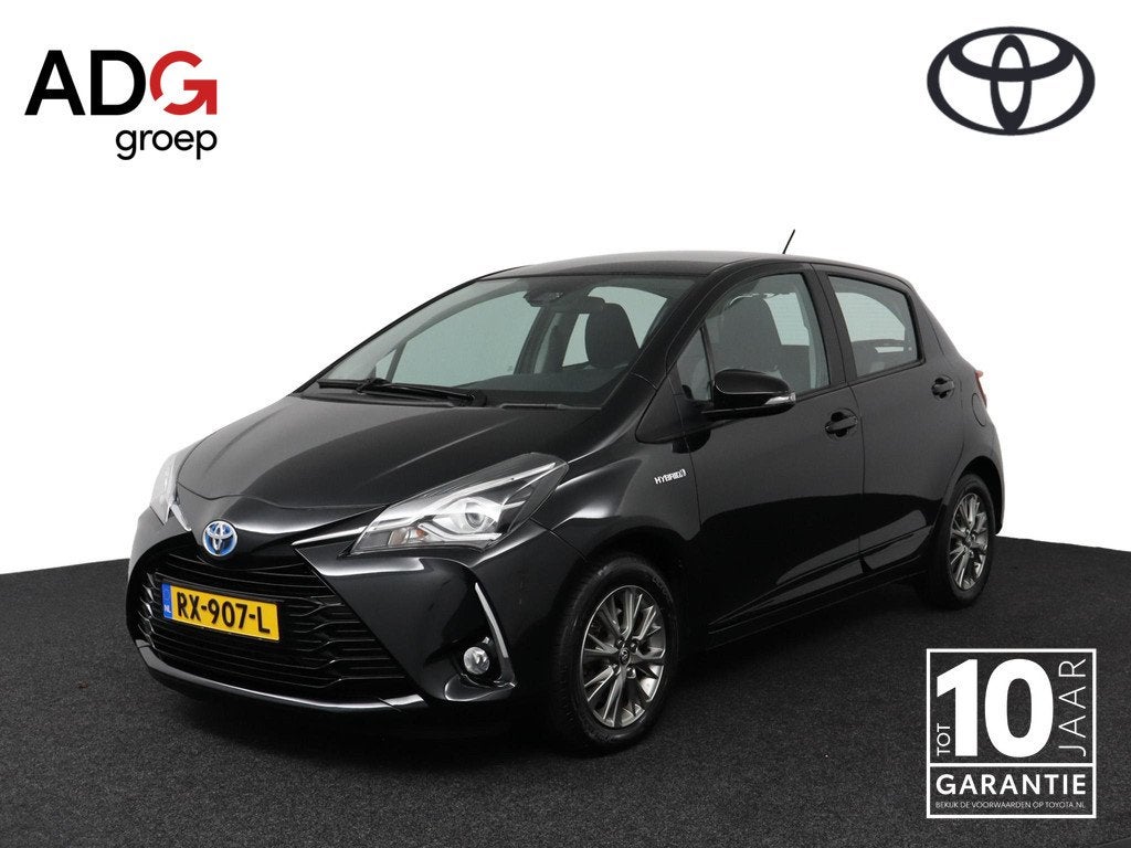 Toyota Yaris 1.5 Hybrid Design | Navigatie | Keyless Entry |, Auto's, Toyota, Bedrijf, Te koop, Yaris, ABS, Achteruitrijcamera