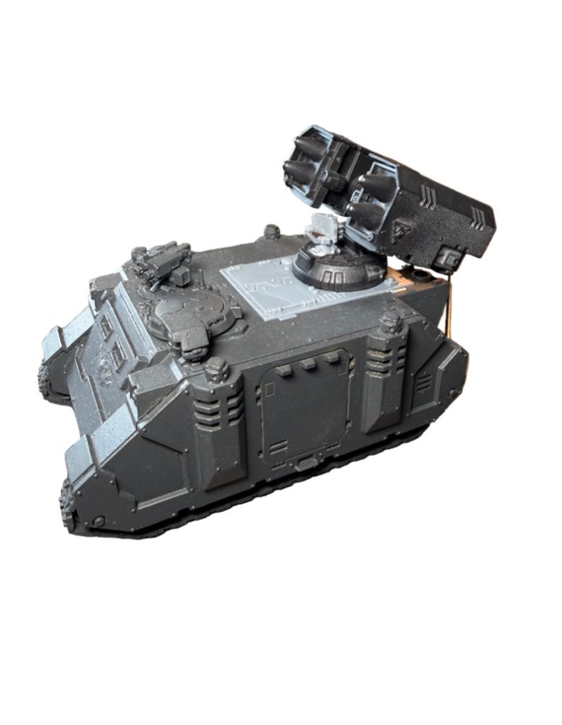 Warhammer 40K Space Marine Whirlwind, ., Warhammer, Ophalen of Verzenden, Zo goed als nieuw