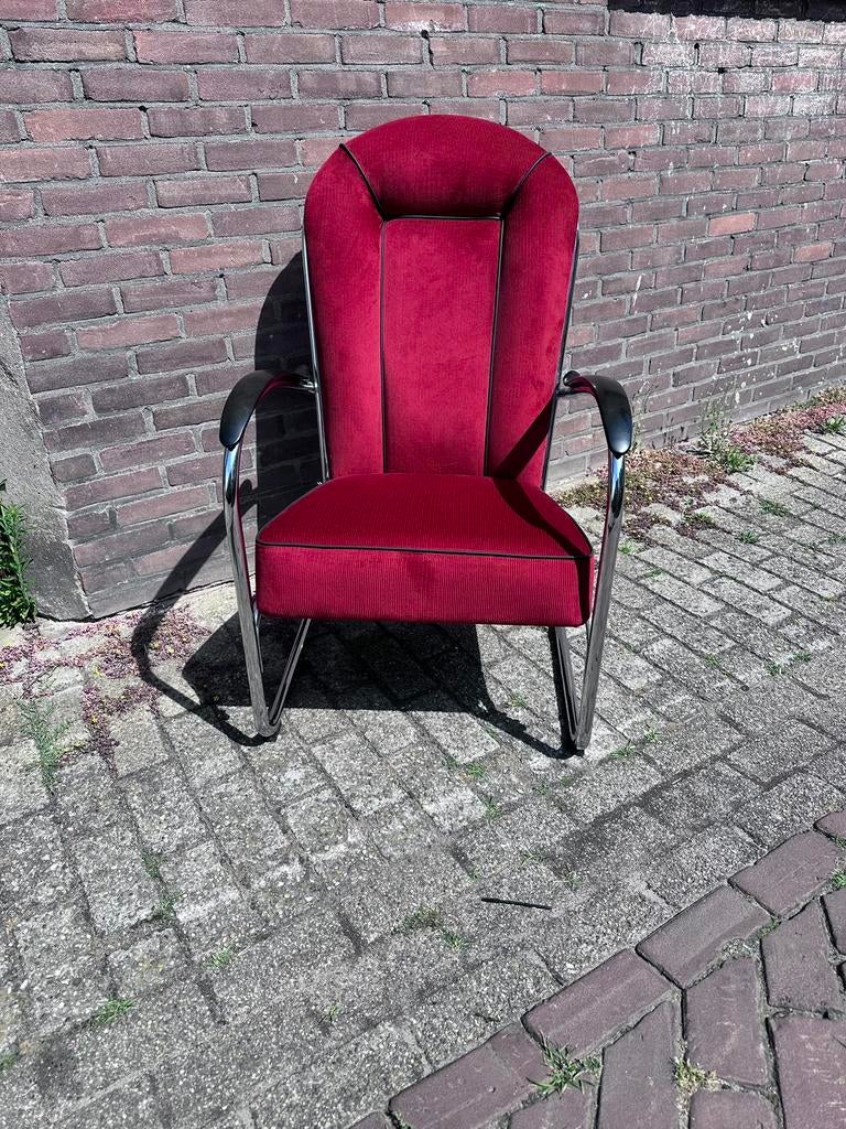 Gispen AA, Ophalen, Zo goed als nieuw, 50 tot 75 cm