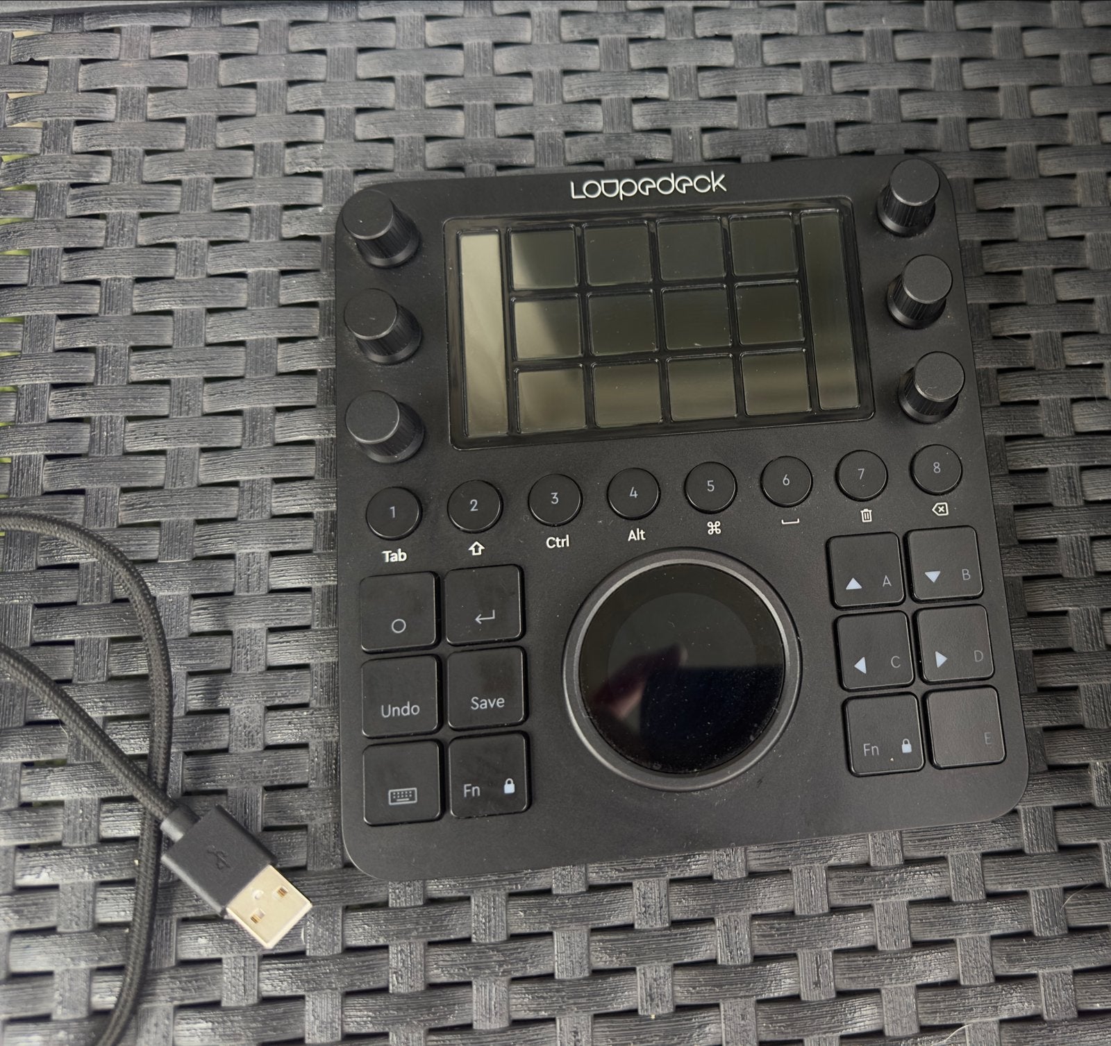 Loupedeck CT - Zo goed als nieuw, ongebruikt, Ophalen of Verzenden, Zo goed als nieuw