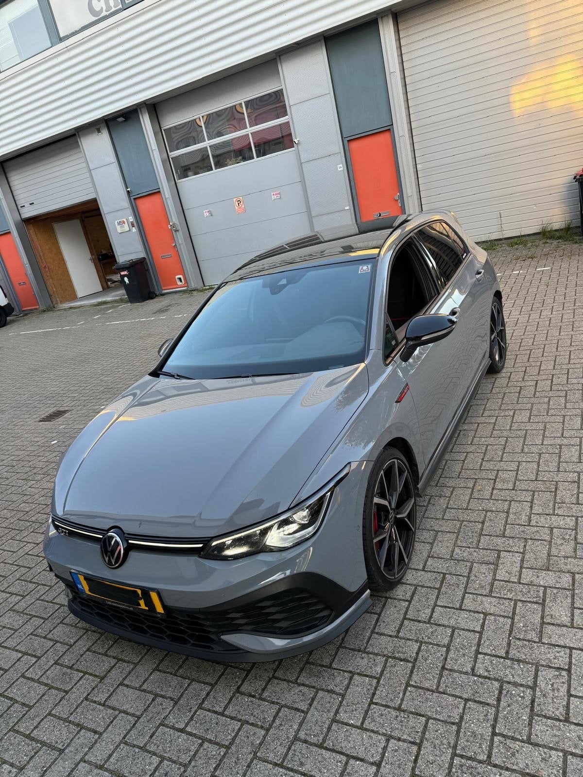 VW Golf 2.0 Tsi Gti Clubsport 2022 Pano NL Kenteken