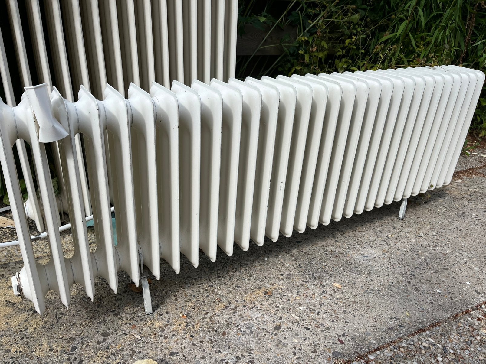 Radiator, Doe-het-zelf en Verbouw, Verwarming en Radiatoren, Ophalen, 30 tot 80 cm, Radiator, 150 cm of meer
