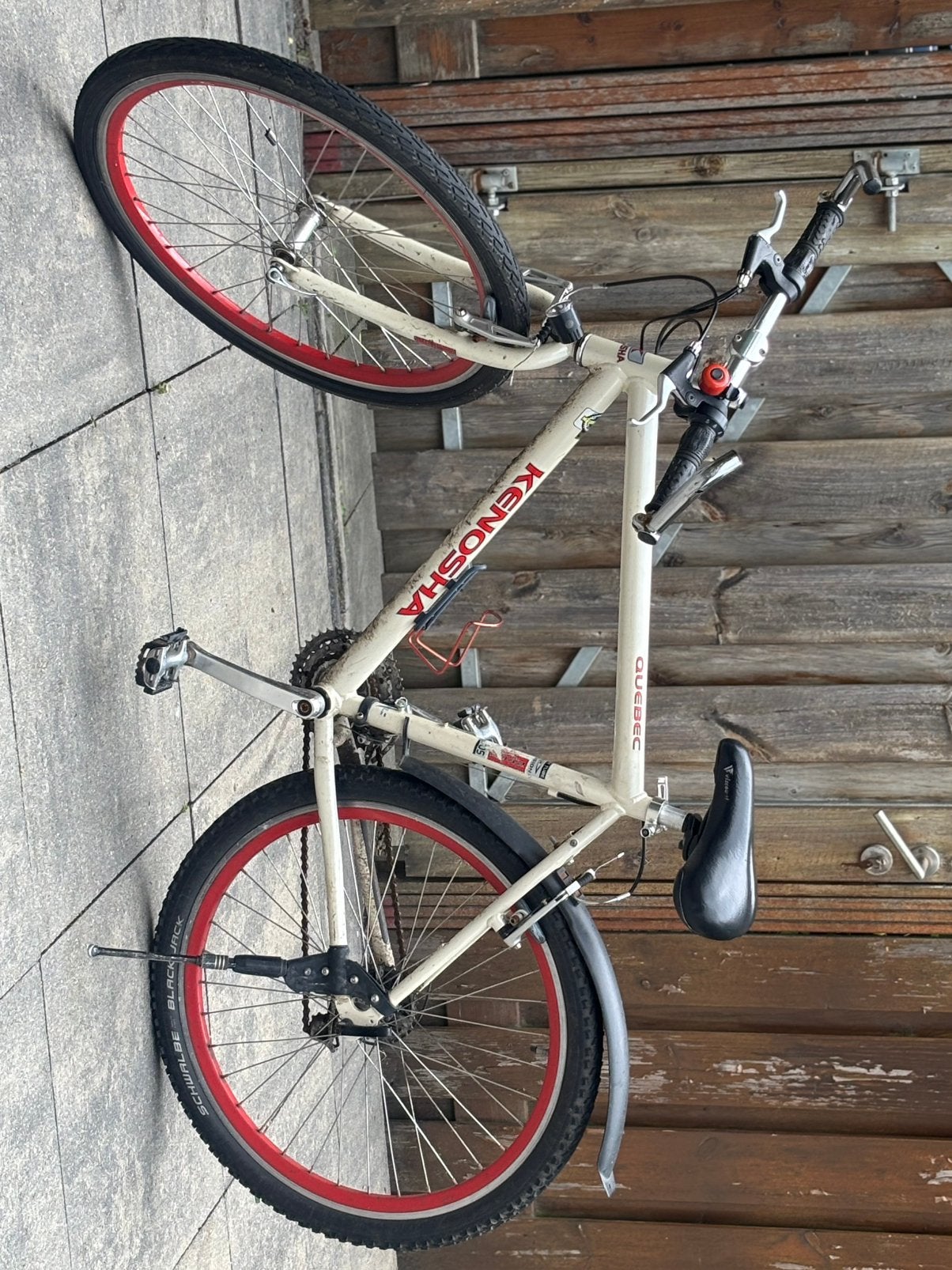 Mountainbikers 26 inch, Ophalen, Zo goed als nieuw