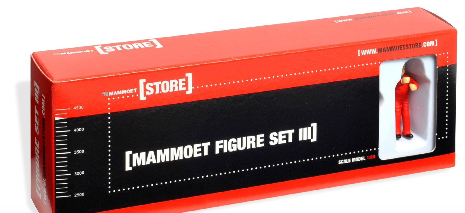 Gezocht: Mammoet Figure set 3, Ophalen of Verzenden, Nieuw, Conrad