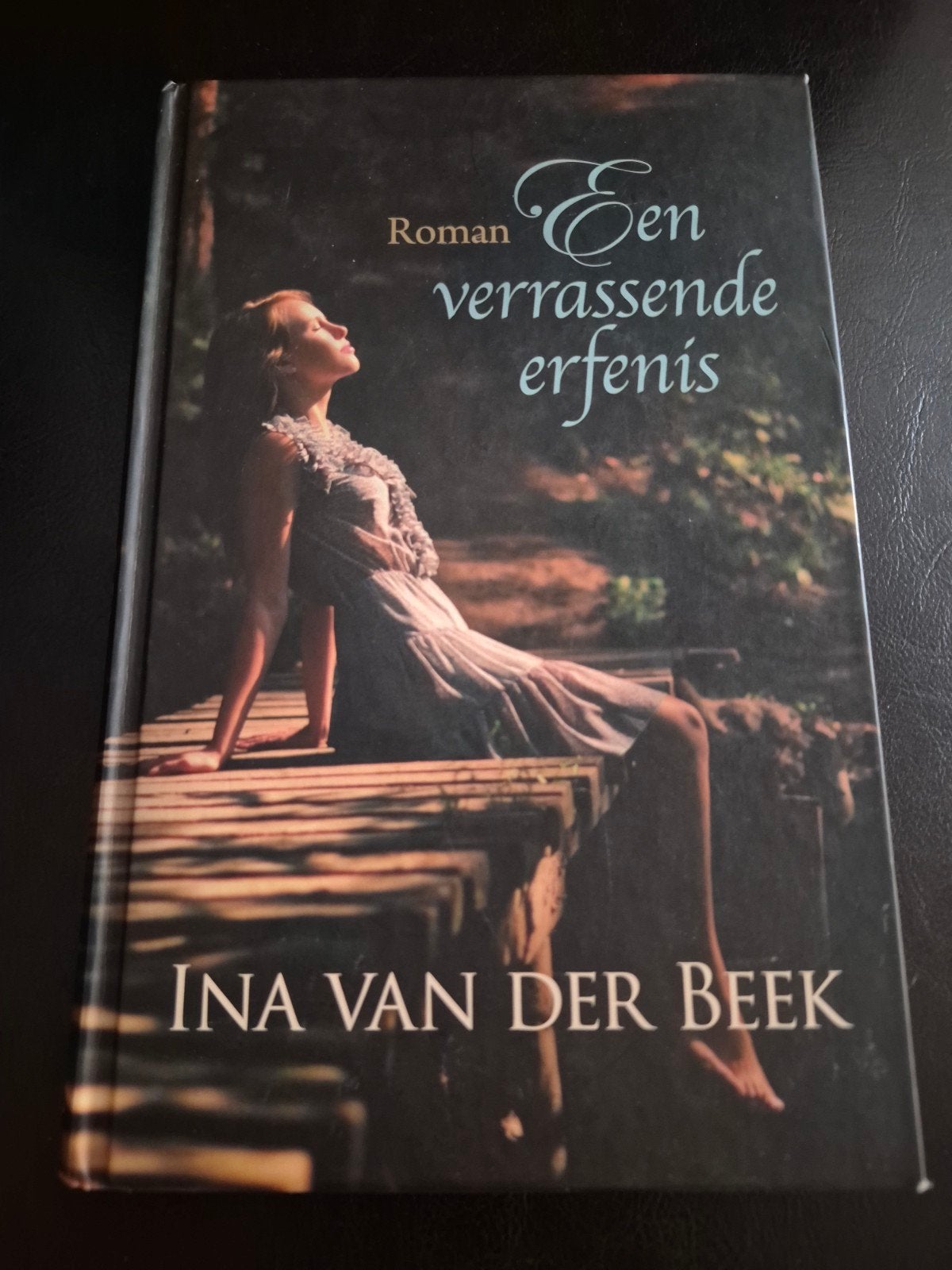 Een verrassende erfenis van Ina van de Beek, Ophalen of Verzenden, Nieuw
