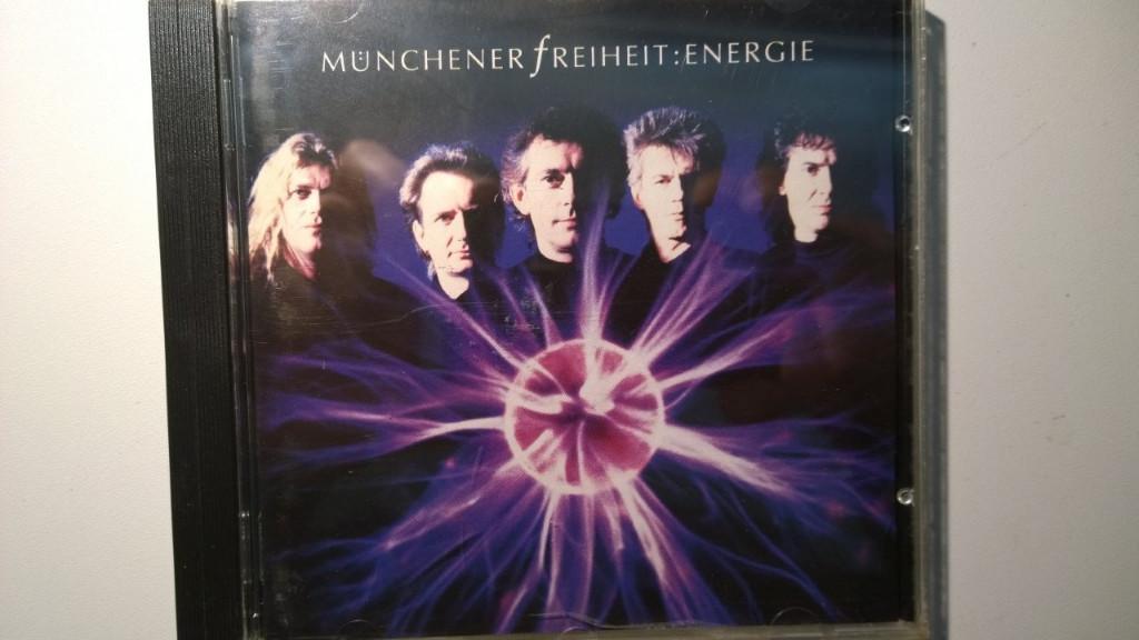 Münchener Freiheit - Energie, Ophalen of Verzenden, Zo goed als nieuw