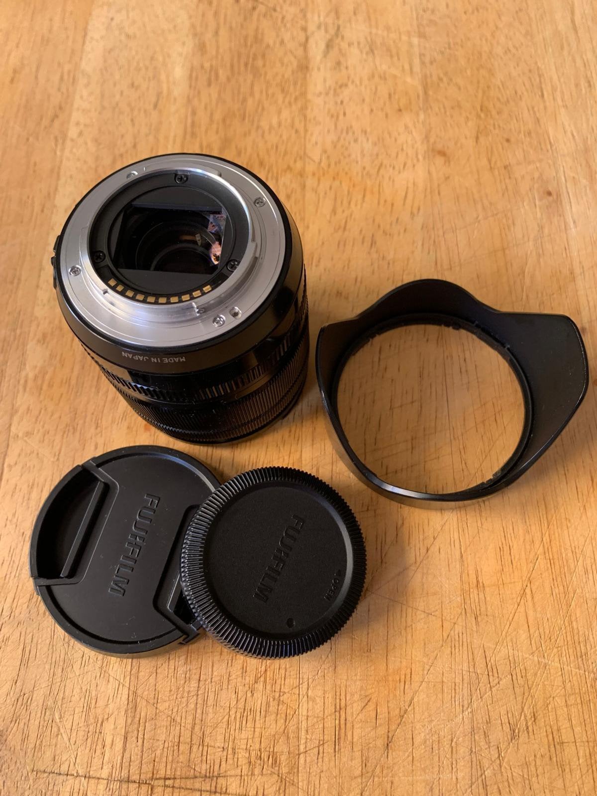 Fujifilm zoom 18-55MM, Audio, Tv en Foto, Fotografie | Lenzen en Objectieven, Fujifilm, Ophalen of Verzenden, Zo goed als nieuw