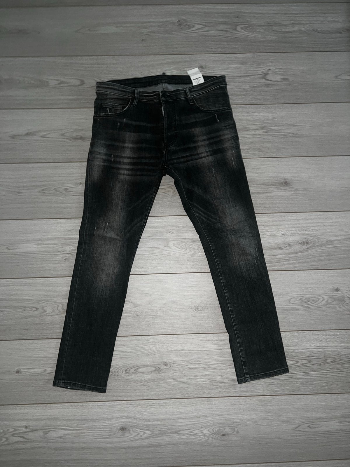Dsquared2 Jeans - Zwart, maat 50., Ophalen of Verzenden, Nieuw, Zwart, W33 - W34 (confectie 48/50)