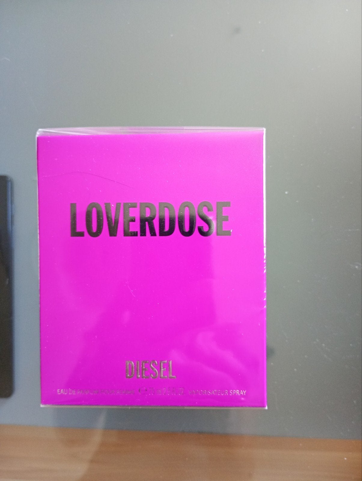 Diesel Loverdose Eau de Parfum 75 ml - Nieuw in verpakking, Ophalen of Verzenden, Nieuw