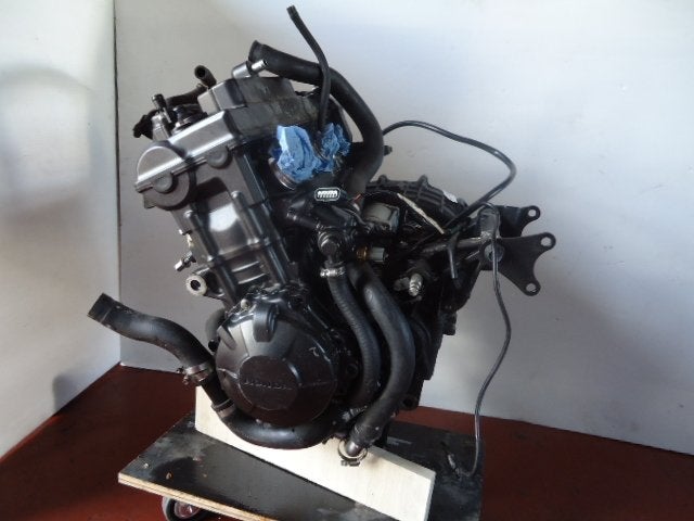 CB600F 2007 - 2009 Honda Motorblok D1-19452, Motoren