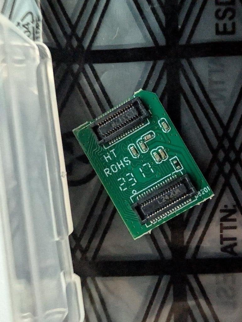 Radxa 32GB eMMC Module V1.2 Samsung eMMC 5.1, Ophalen of Verzenden, Nieuw
