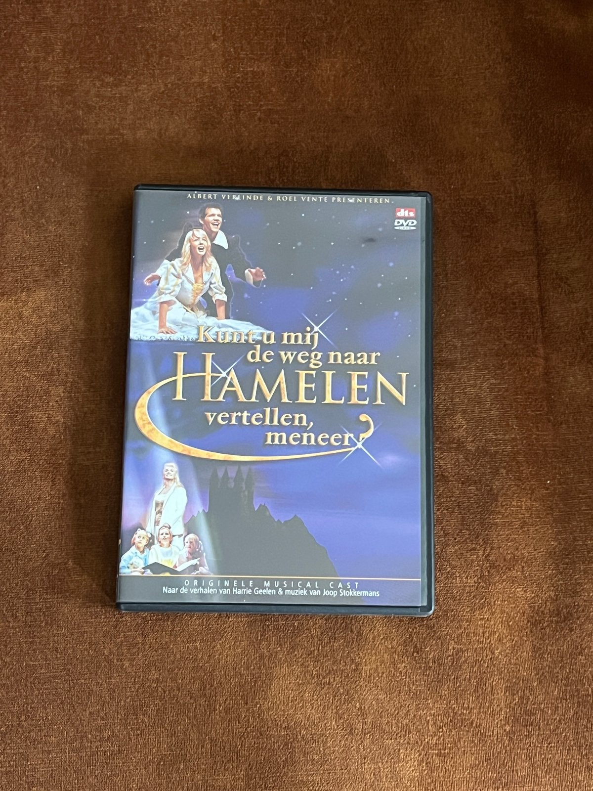 Kunt u mij de weg naar Hamelen vertellen, meneer? DVD, Gebruikt, Verzenden, Alle leeftijden, Nederlands