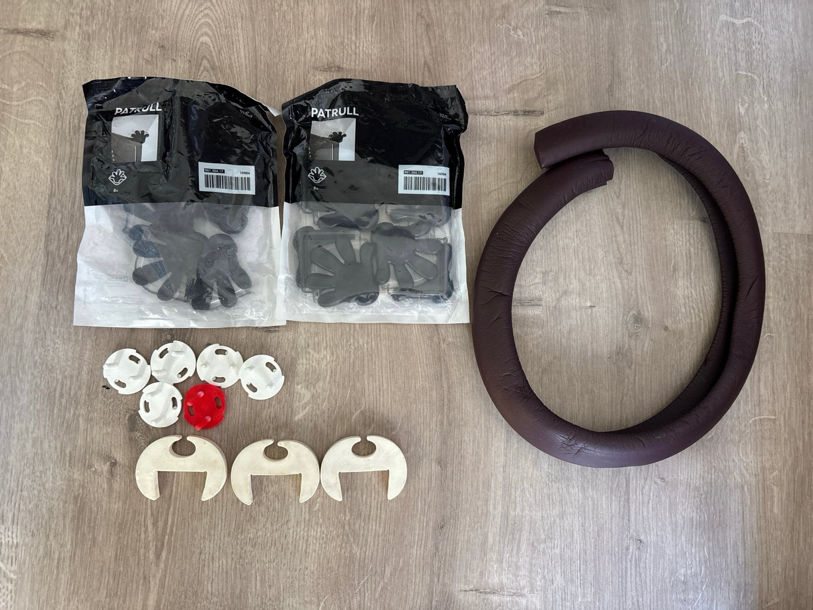 IKEA Patrull veiligheidsartikelen en meer, Ophalen, Gebruikt
