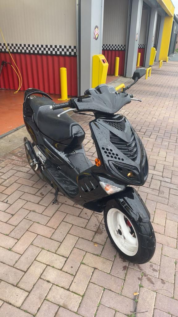 Speedfight 2 70cc te ruil of te koop, Ophalen, Zo goed als nieuw, Tweetakt, Speedfight