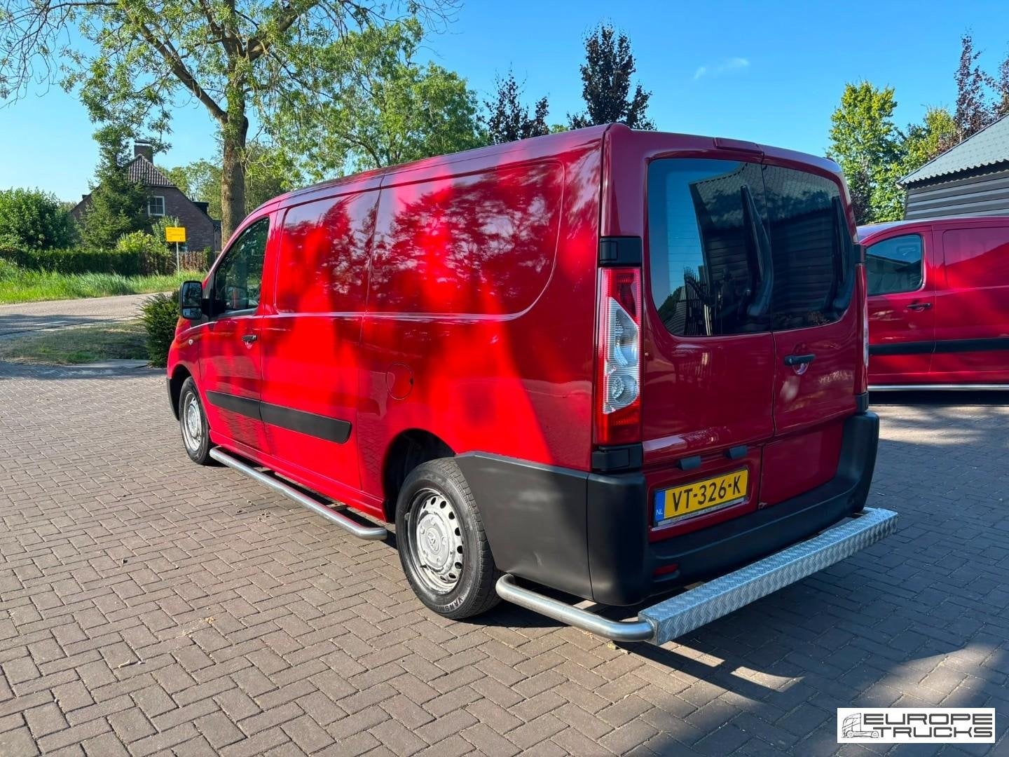 Toyota PROACE NL Bus - Airco - Cruise Control T02000, Auto's, Bestelauto's, Voorwielaandrijving, Euro 5, 15 km/l, Gebruikt