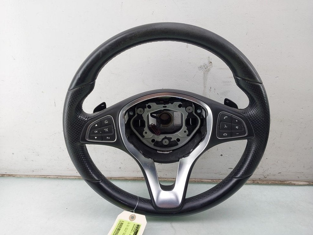Stuur Mercedes-Benz C (W205) (2014-03/2021-03) A0004602003, Gebruikt, Mercedes-Benz AG, Mercedes-Benz, Mercedesstraße 120, Stuttgart 70372, , Duitsland