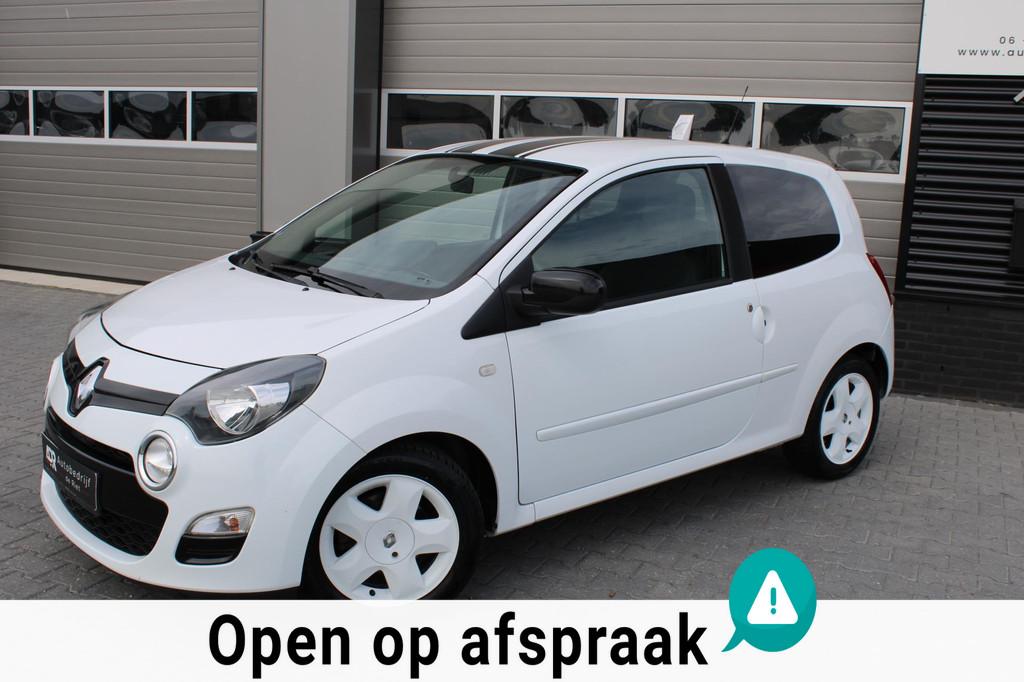 Renault TWINGO 1.2 16V Dynamique / cruisecontrol/stuurbekrac, Auto's, Renault, Voorwielaandrijving, Gebruikt, Zwart, 4 cilinders