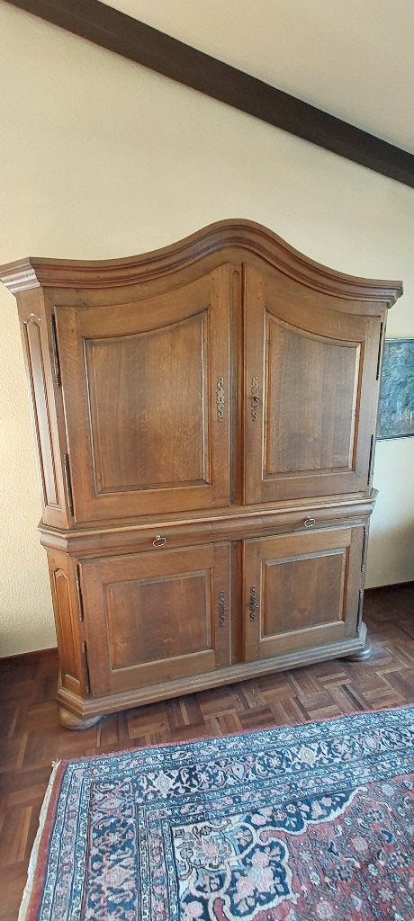 Eikenhouten toogkas, Ophalen of Verzenden