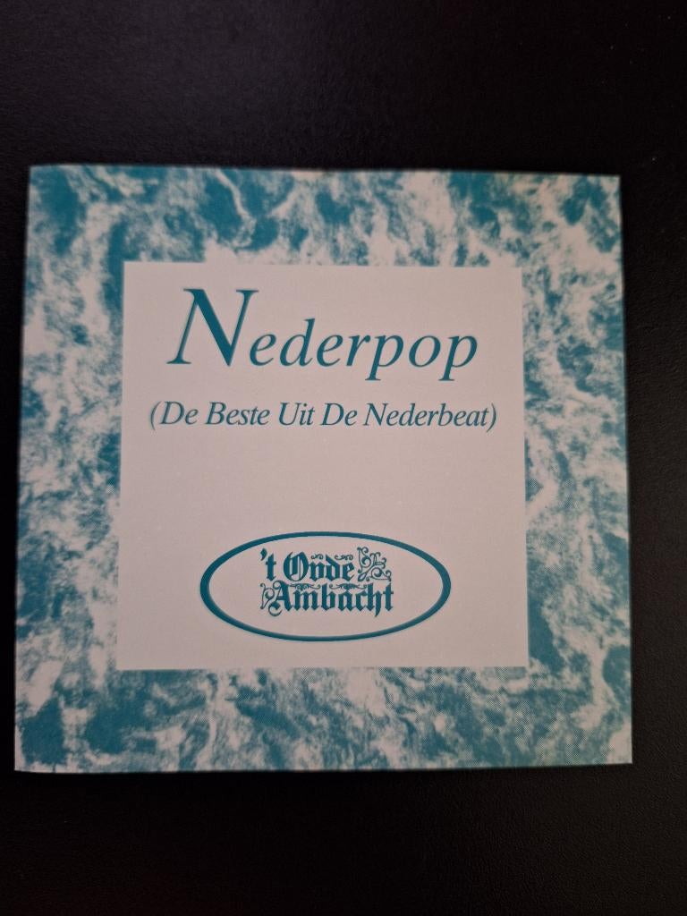 Various - De beste uit de nederbeat, Ophalen of Verzenden, Gebruikt