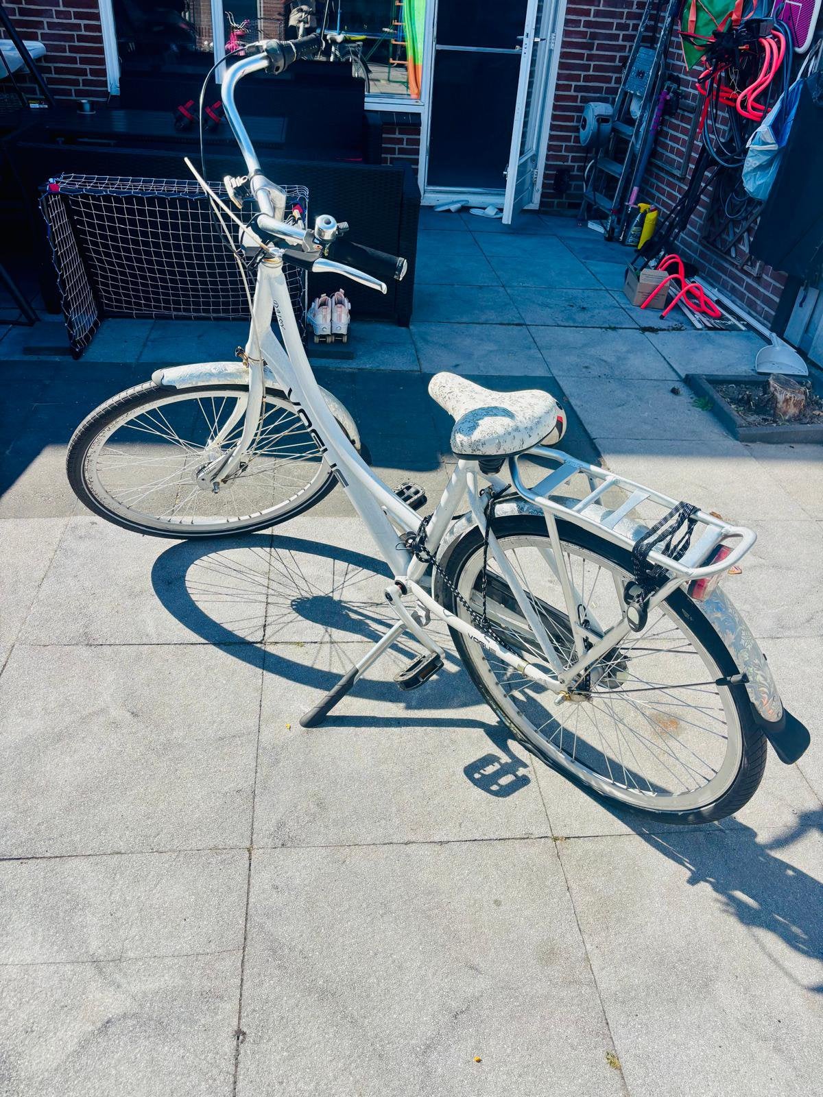 Vogue damesfiets Daisy met lage instap, Ophalen, Zo goed als nieuw, 20 inch of meer, Versnellingen