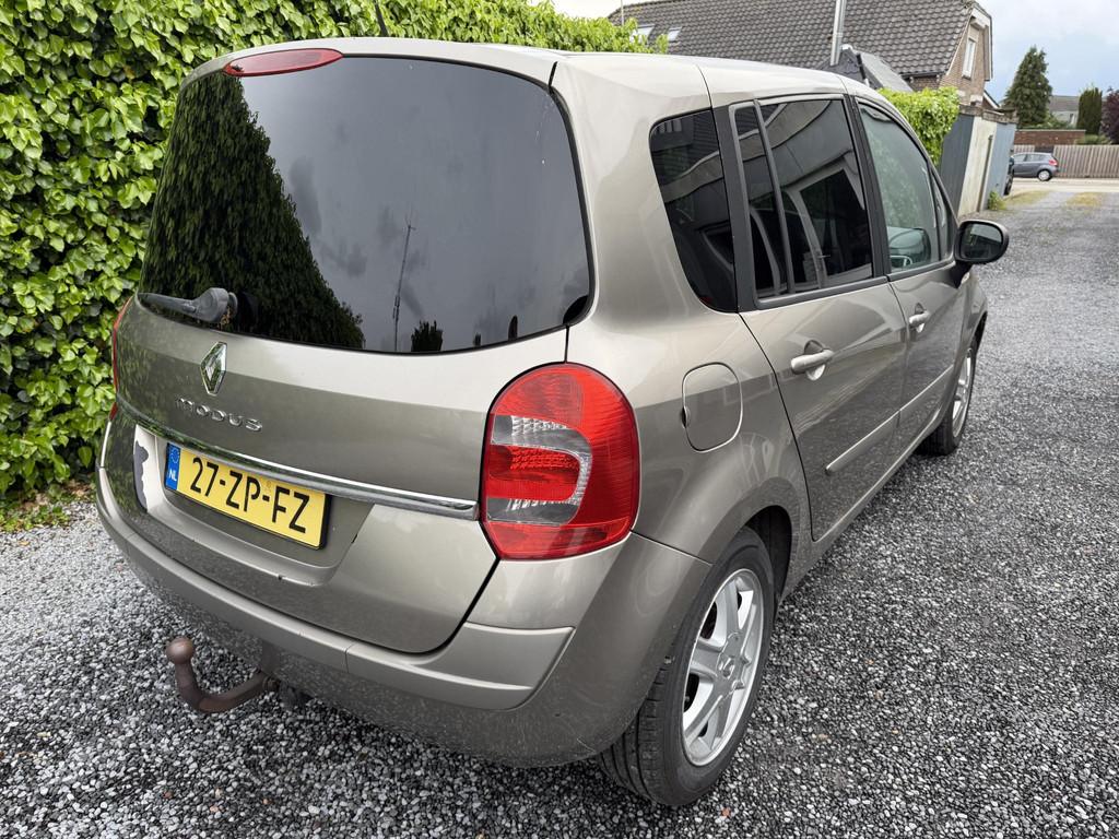 Renault Grand Modus 1.2 TCE Dynamique | Autom. Airco | Cruis, Voorwielaandrijving, Euro 5, Gebruikt, 4 cilinders