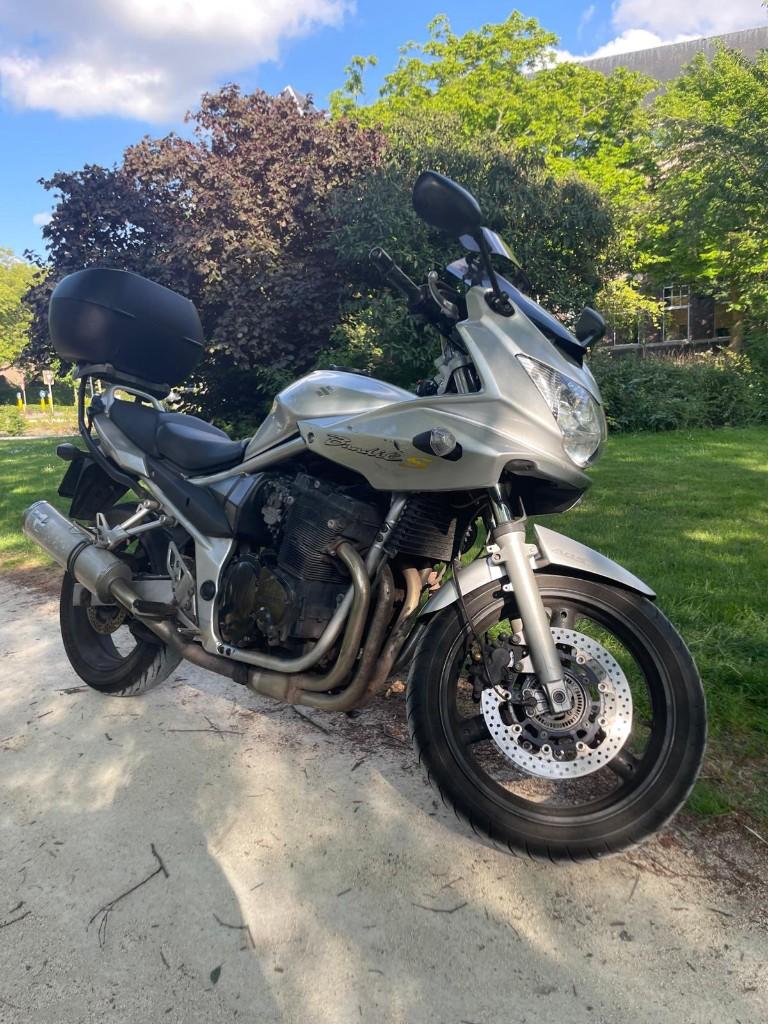 Suzuki Bandit 600, Motoren, 4 cilinders, Particulier, Meer dan 35 kW, Toermotor