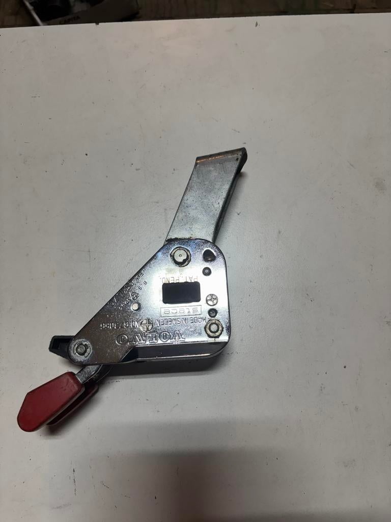 Veiligheidgordel houder volvo Amazon ., Ophalen of Verzenden, Volvo