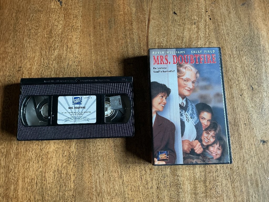 Videobanden, Vanaf 9 jaar, Ophalen, Gebruikt, Overige genres