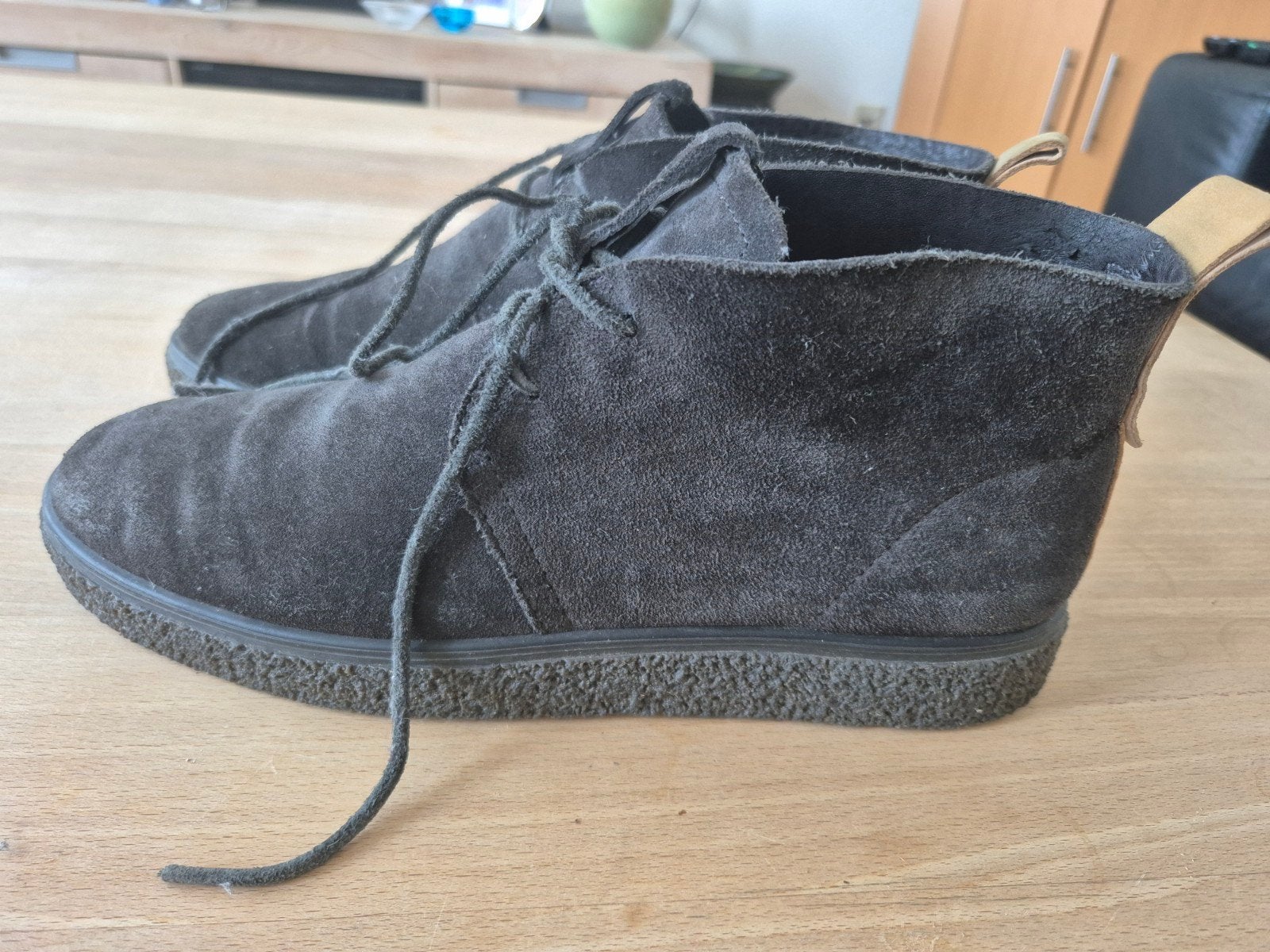 Prachtige Ecco schoenen.Maat 43., Ecco, Overige kleuren, Ophalen of Verzenden, Gedragen