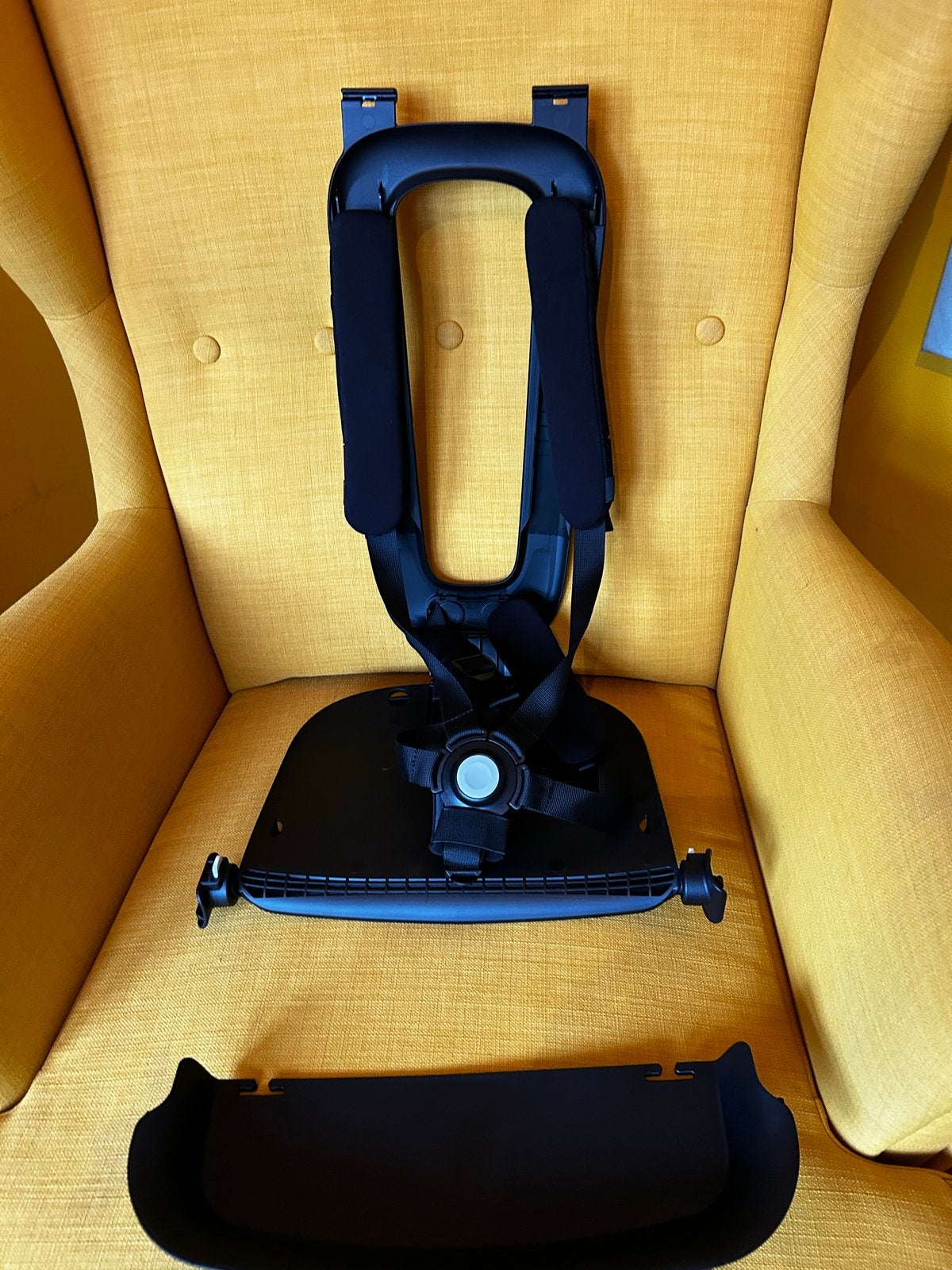 Bugaboo nieuwe rugframe en basisplaat kinderwagen, Ophalen of Verzenden, Nieuw, Bugaboo