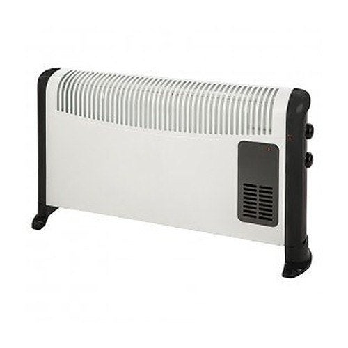 TLS-503T Turbo kachel 2000W +thermostaat - Soler & alau, Verzenden, Nieuw