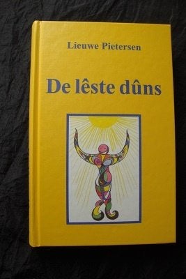 DE LESTE DUNS   Lieuwe Pieter friestalig, Ophalen of Verzenden, Zo goed als nieuw, Nederland