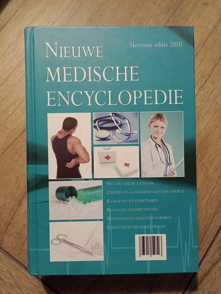 Nieuwe medische encyclopedie (hc), Ophalen of Verzenden, Medisch