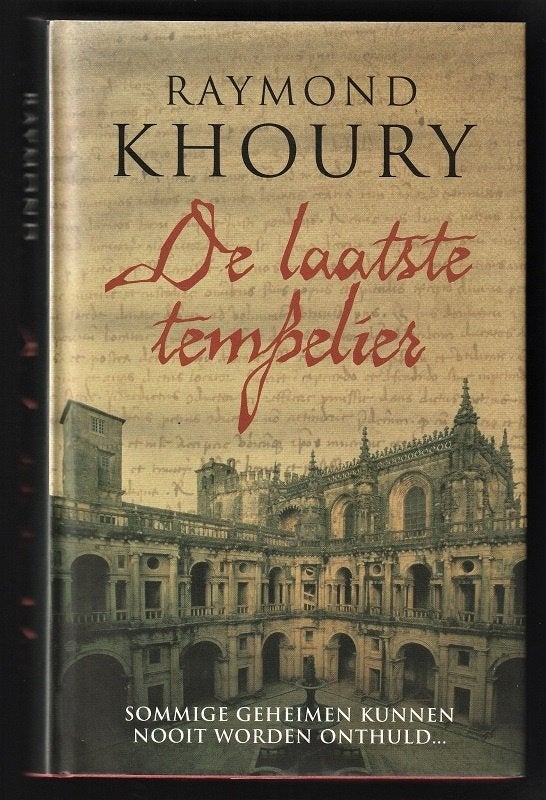 DE LAATSTE TEMPELIER en zijn geheimen, Ophalen of Verzenden, Nieuw