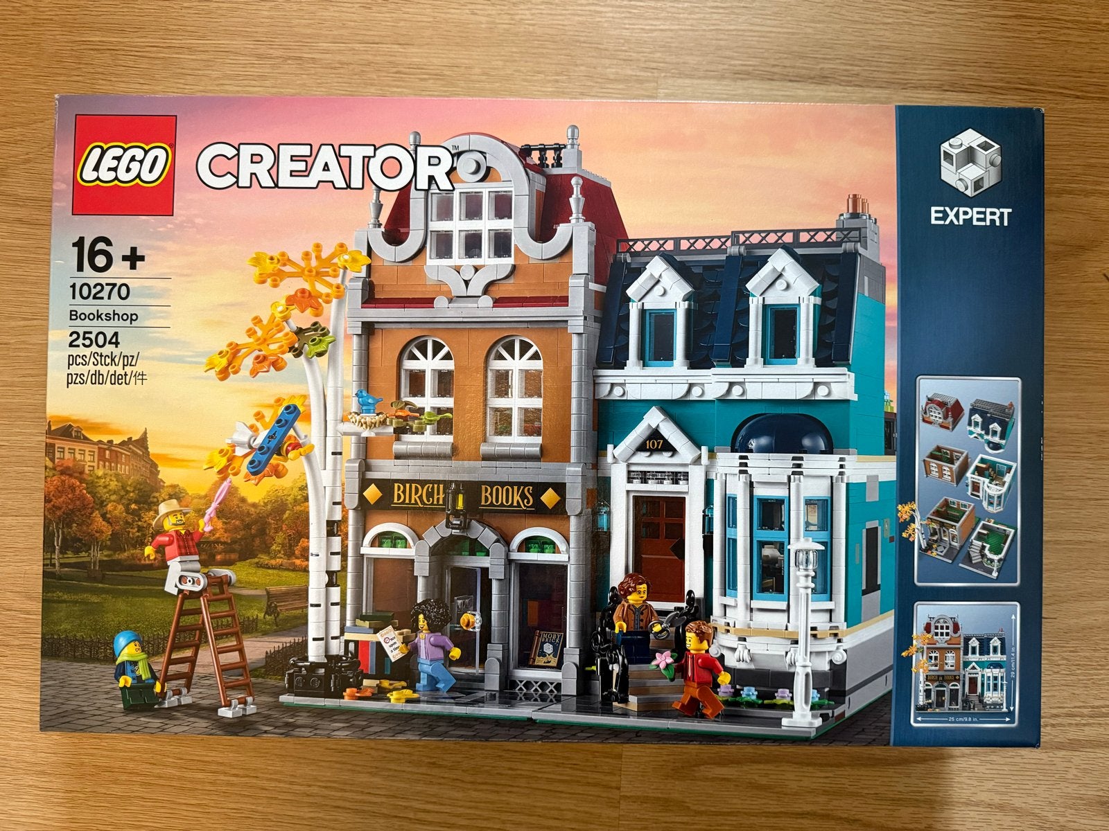 LEGO Modulars - Allemaal nieuw - Moet weg vanwege verhuizing, Ophalen of Verzenden, Nieuw