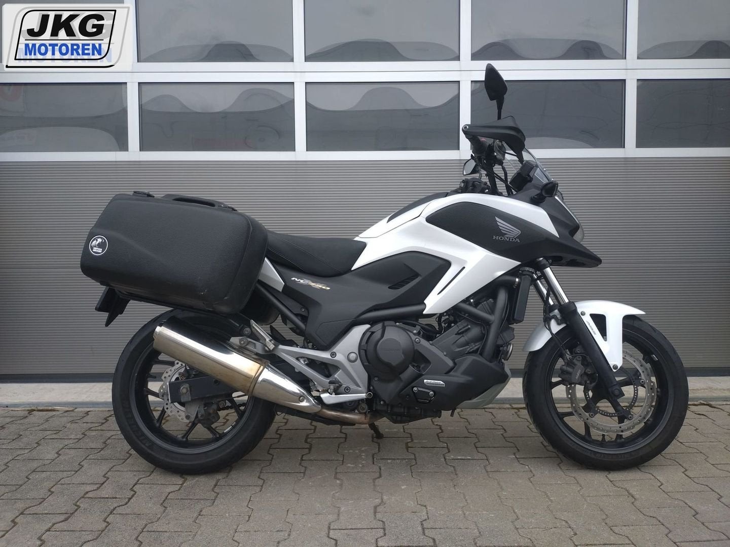 HONDA NC 750 X DCT Automaat + ABS (bj 2014), 2 cilinders, Motorrijbewijs A, Bedrijf, Onbekend
