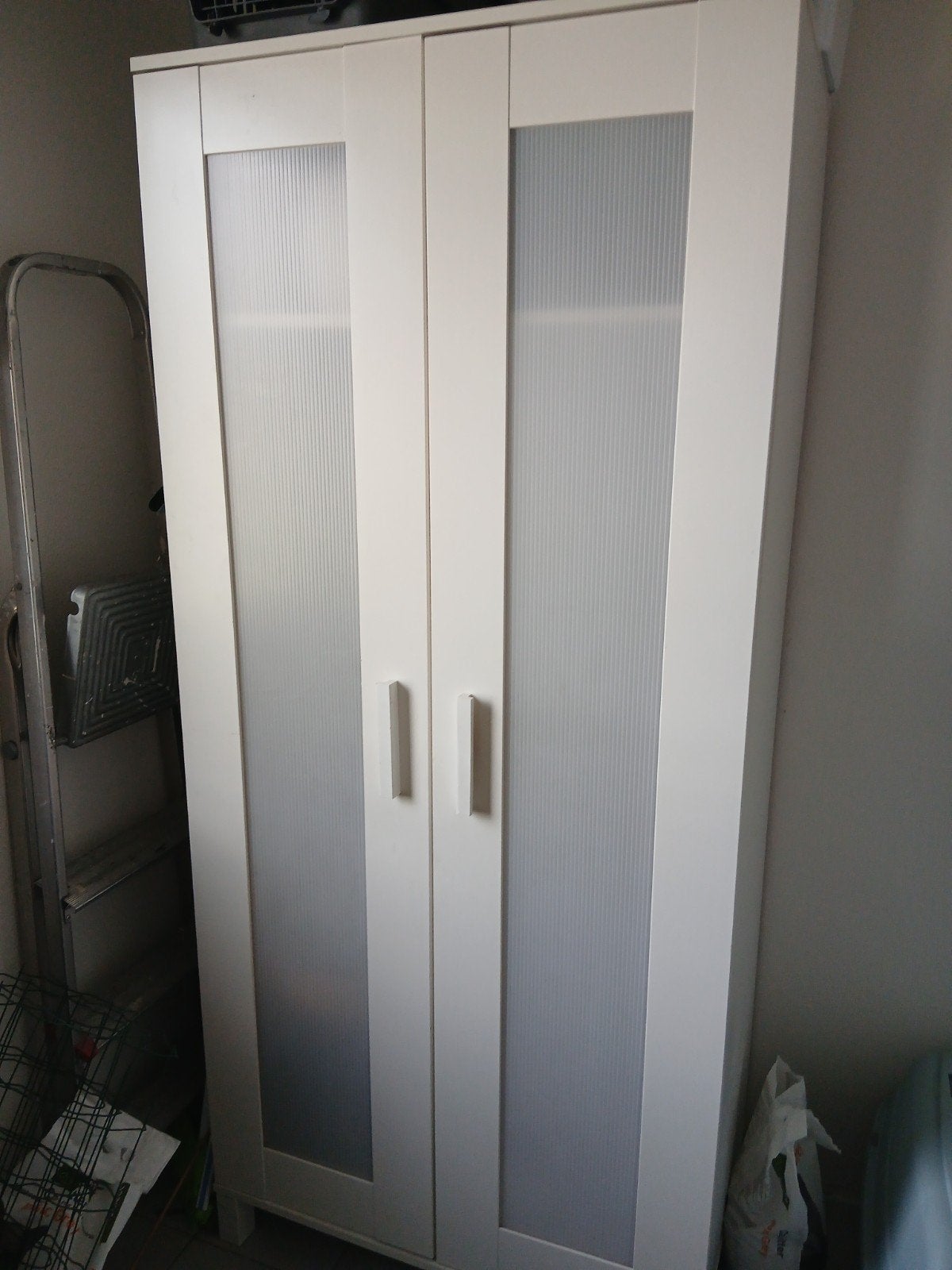 Ikea kast, Gebruikt, 25 tot 50 cm, Overige houtsoorten, 50 tot 100 cm